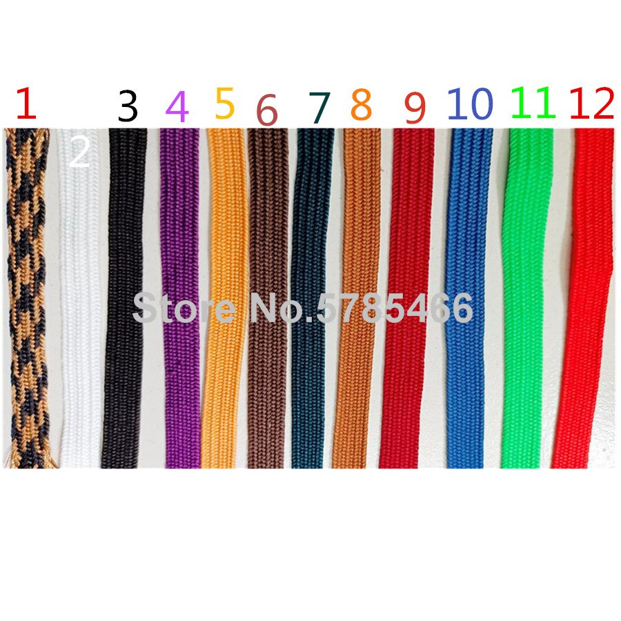 400cm Length Cord Wrapping Cord for Japanese Samurai Sword Knives Katana Wakizashi Fitting