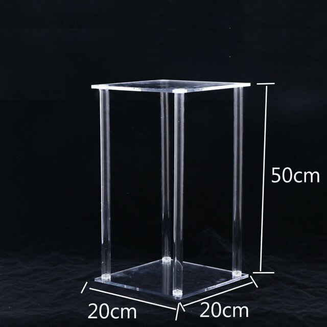 Juego De 2 Columnas Romanas Y Pilares Para Boda, Paisajismo