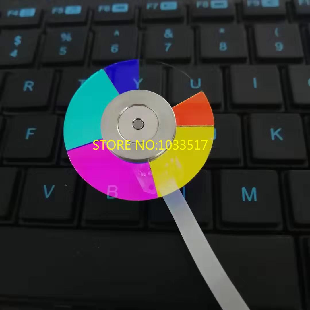 projector color wheel for Mitsubishi ES200U EX200U GS326 GX-328 GX328