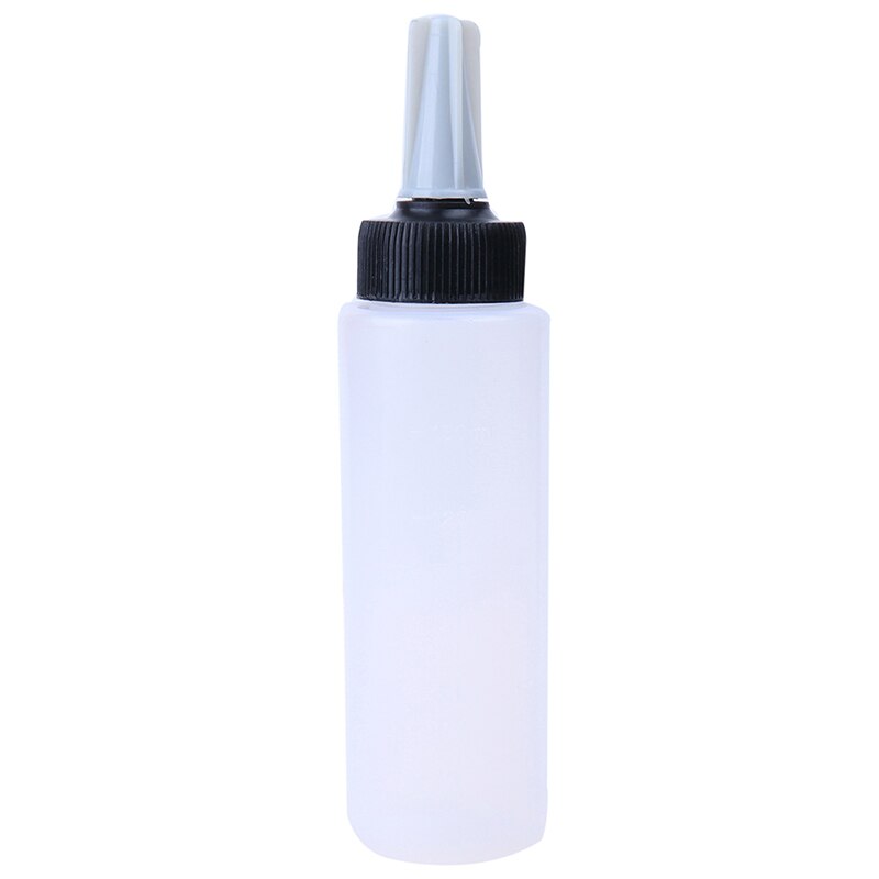 150ml Empty Shampoo Applicator Bottle Hair Cleaning Bottles Dry Washing Pot Cleaning Salon Hair Care Accessories Tool