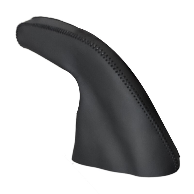 Car Leather Handbrake Cover Handbrake Grips Cover for Mazda 3