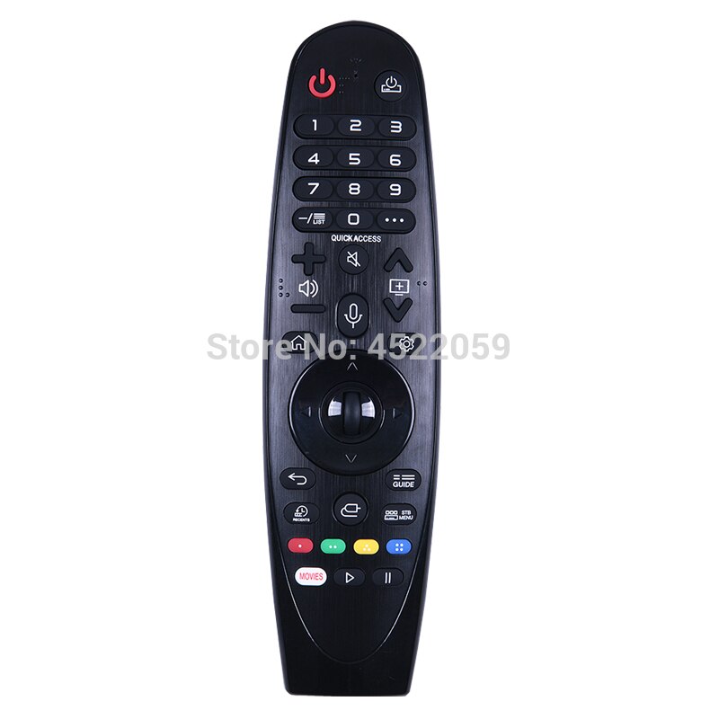 LG Magic AN-MR19BA ANMR19BA Magic without mouse function NO USB function without voice function TV infrared remote control