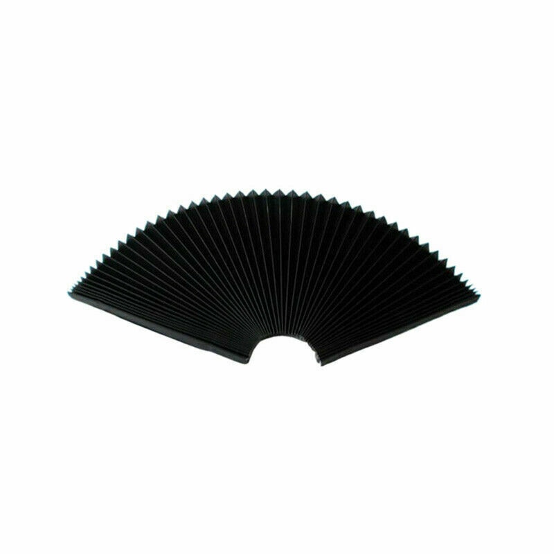 Cnc Freesmachine Graveur Platte Bescherming Accordeon Balg Stofkap 150Mm 1Pc