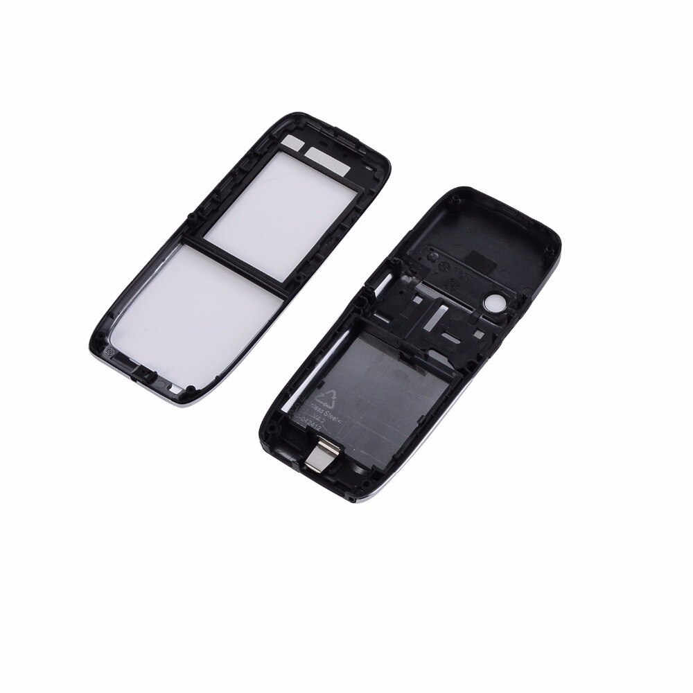 For Nokia E51 Housing Front Frame Battery Back Cover+Tools(Without Keyboard)