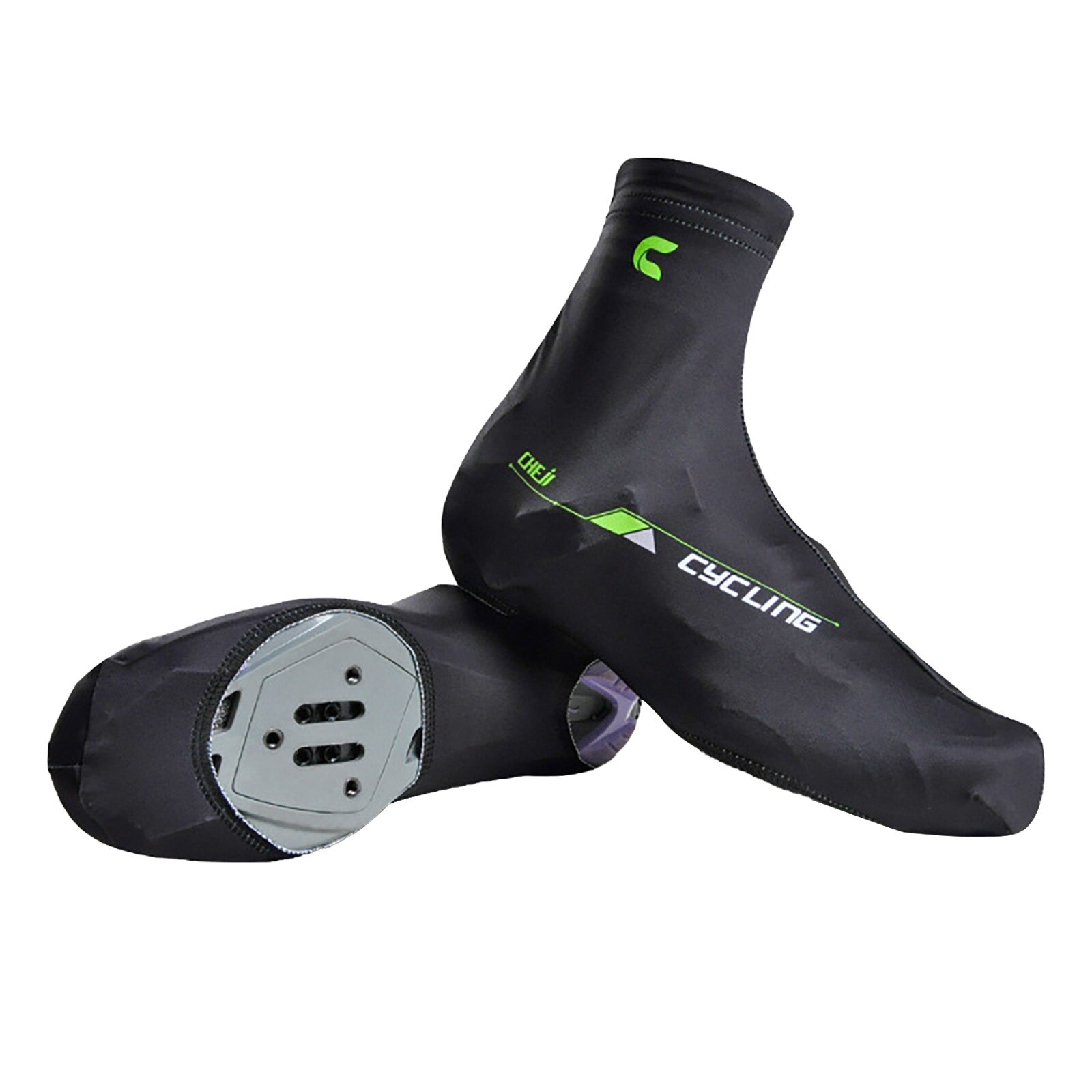 Cycling Shoe Covers Thermal Bike Shoe Covers Waterproof Windproof Warm Man Woman Overshoes Winter Shoe Cover Protector #4: 39