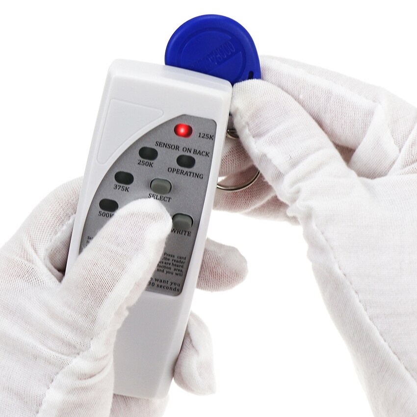 Multi-frequency ID Copy Machine Reader Multi-functional Reader Time Attendance Card For Household Access Elevator Parking Card