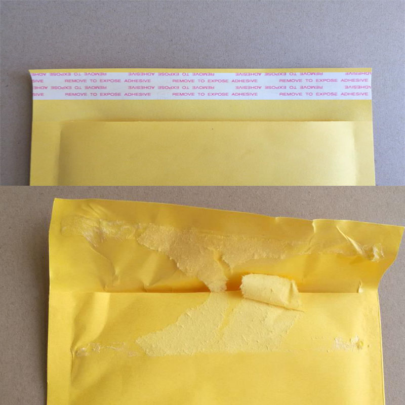 50pcs/lots Bubble Mailers Padded Envelopes Packaging Bags kraft Bubble Mailing Envelope Bags (110*130mm)