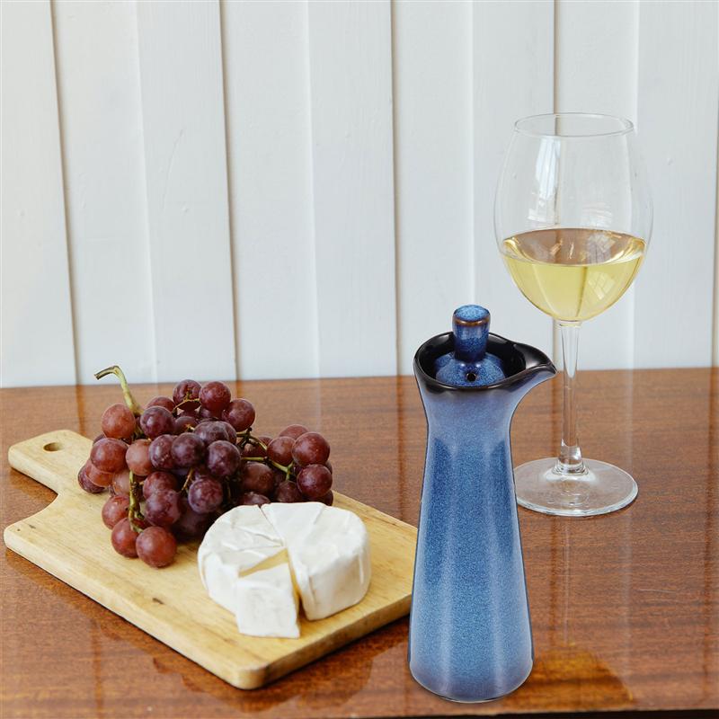 Keramik Würze Container Küche Gewürz Flasche Japanischen Stil Würze Flasche