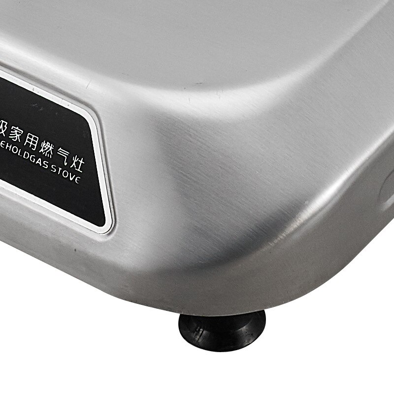 Household Desktop Thick Panel Fierce Fire Gas Stove Monocular Single Head Stove Liquefied Gas Natural Gas Gas Stove Stove