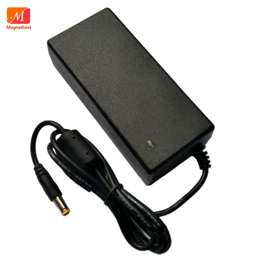 Adaptador de cargador de 13 V, 7A, 13 voltios, transformador de CA y CC, conmutación con Cable de UE, EE. UU., AU, Reino Unido, fuente de alimentación, convertidor de 5,5x2,5mm