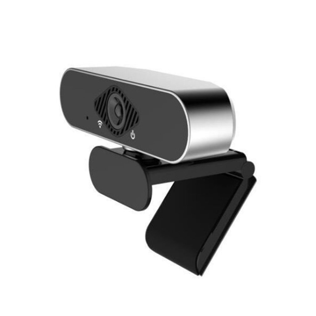 Computer Camera Network High Definition With Microphone USB Drive-free Plug And Play Video Call Camera