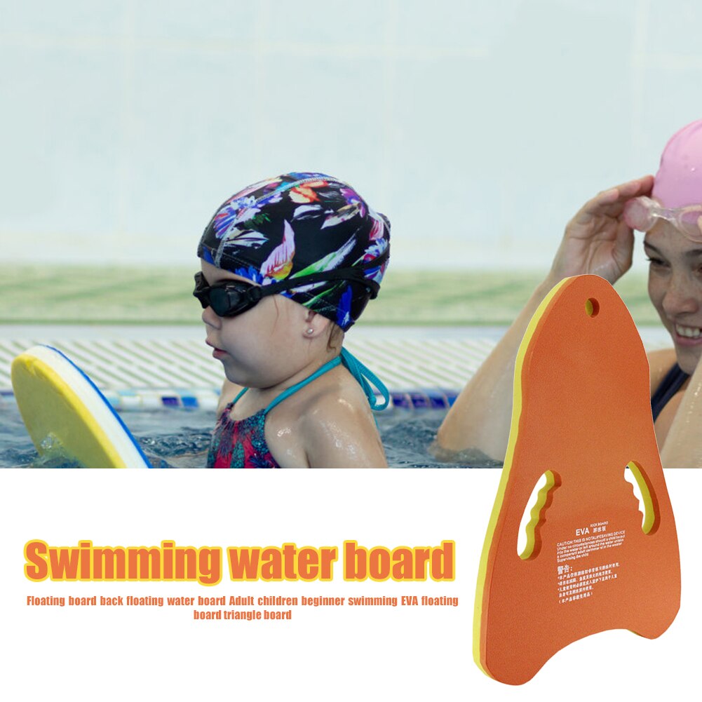 Veilig Zwembad Training Aids Float Kickboard Eva Zwemmen Drijvende Board Voor Beginner Draagbare Zwemmen Opblaasbare Float