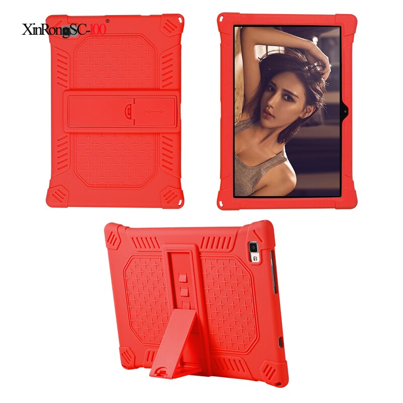 Siliconen Cover Case Voor Teclast P20HD Tablet Pc Beschermhoes Voor Teclast P20 Hd Tablet Pc