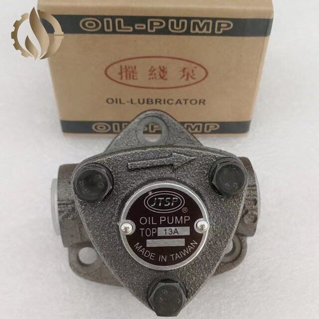 TOP Gear Oil Pump Insert Type Lubrication Lubricating Cycloid Gear Pump Trochoid Oil pump Triangle pump TOP-11A TOP 12A TOP-13A: TOP-13A
