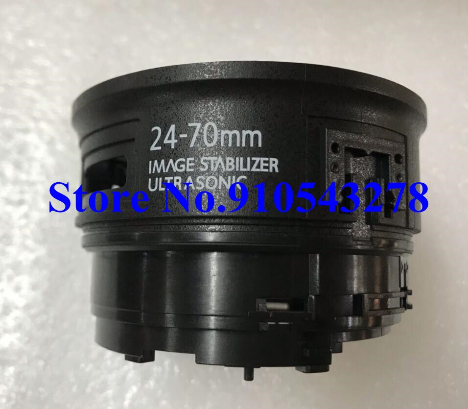 COPIA NUOVO EF 24-70 F4 Apertura Dell'obiettivo Cavo A Membrana Flessibile FPC Per Canon 24-70mm F4L IS USM Pezzo Di Ricambio Di Ricambio - Foto 7