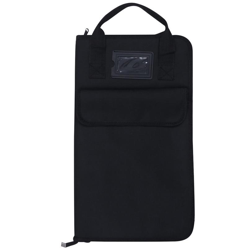 1Pc Tas Drummer Tas Stok Zak Drum Stok Houder Voor Opslag Thuis Outdoor Student