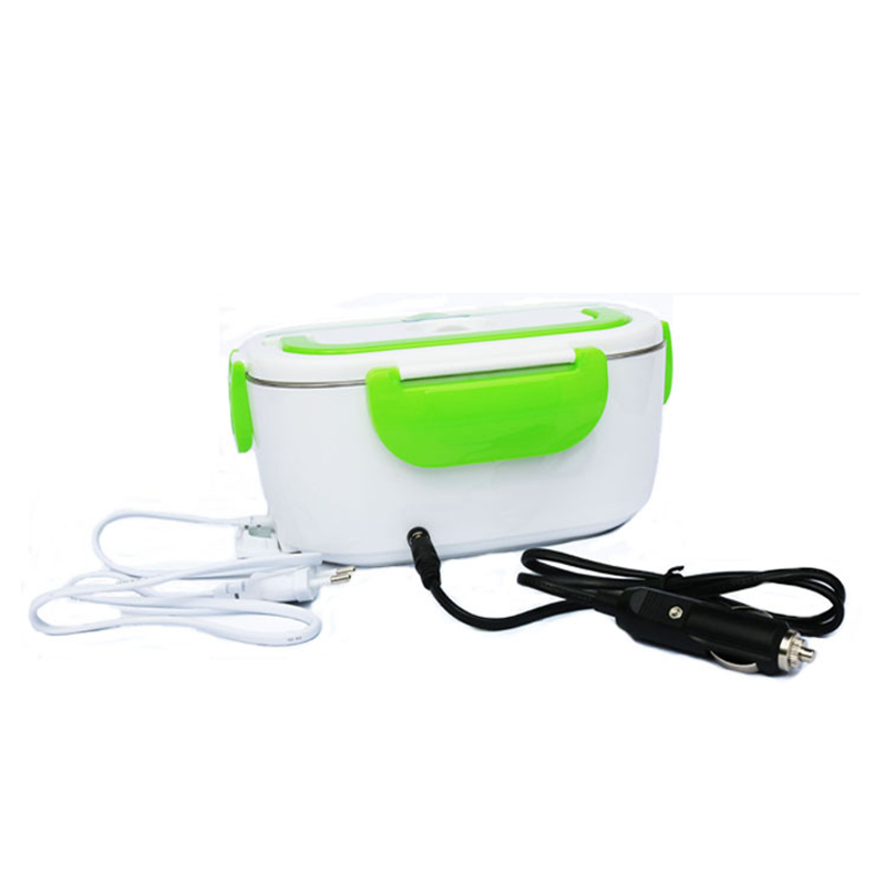 Cable de enchufe para coche UE EE. UU., 110V, 220V, 12V, 24V, Cable eléctrico para fiambrera, calentador de alimentos de 80cm, accesorios adaptadores de Cable de alimentación de CA para camión