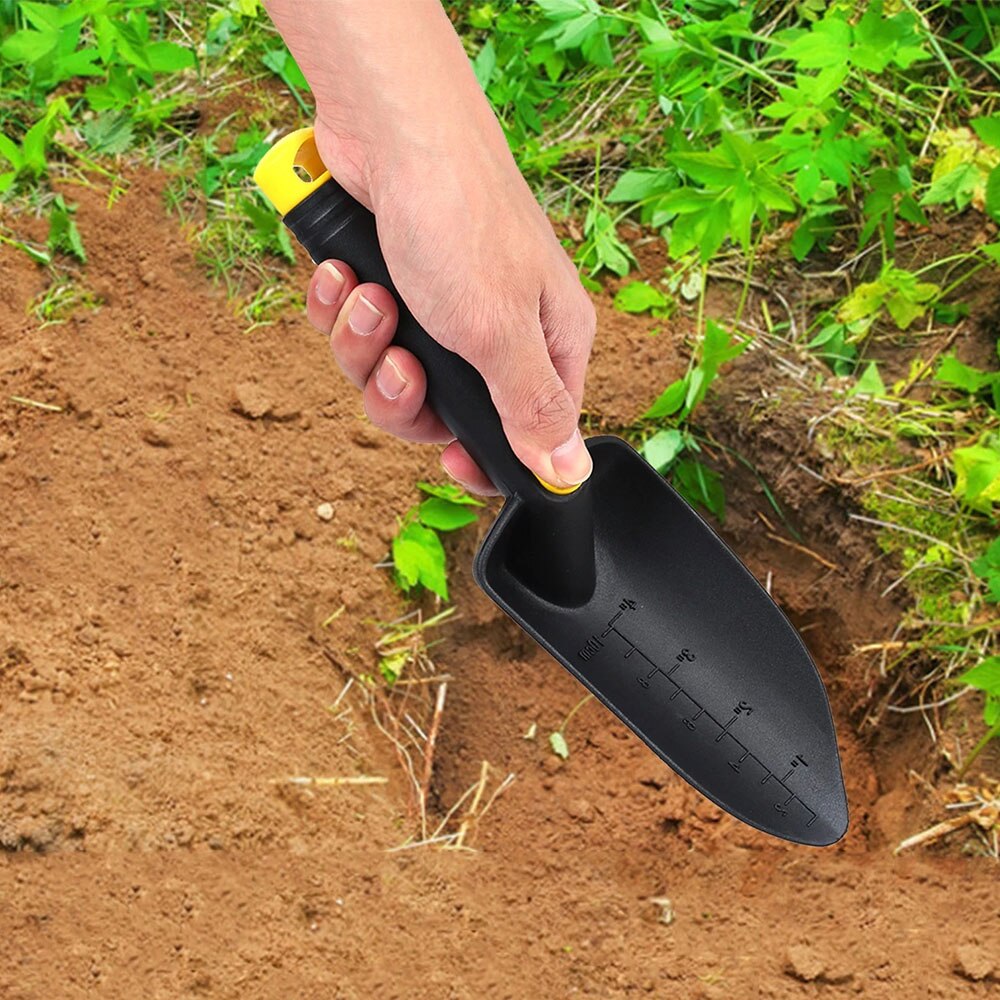 Searching Metal Detecting Accessories Handheld Sand Scoop Shovel Set Spade Digging Tool Stainless Steel Beach Underwater