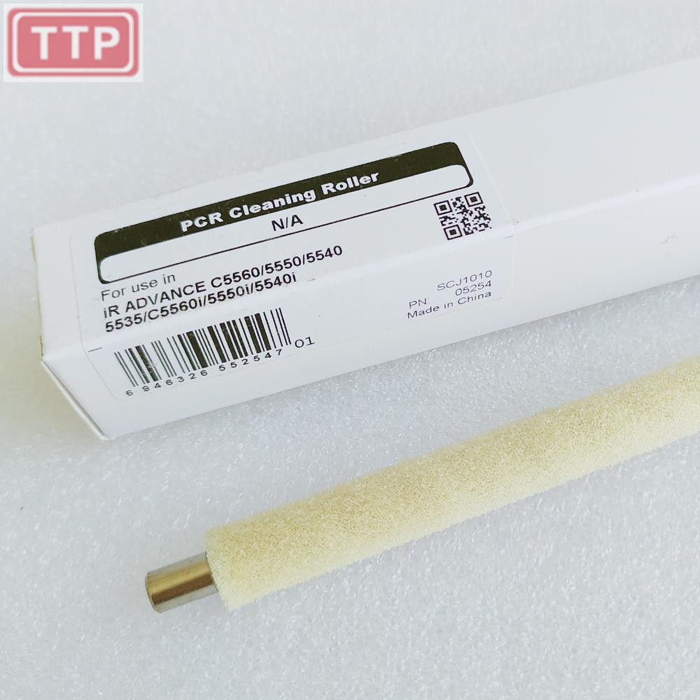 PCR Charge Roller Cleaning Roller CR Roller For Canon IR ADVANCE IRC 5560 5550 5540 5535 5560 5550 5540 Version Copier Parts