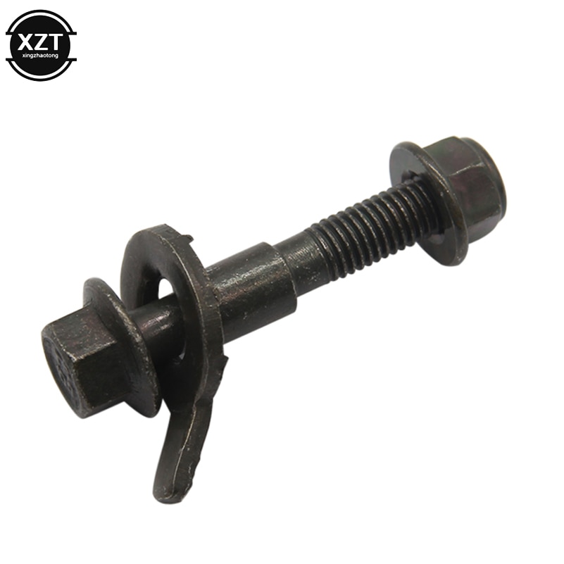 4pcs/lot Wheel Alignment Camber Adjustment Screw Bolt Kit Cam Bolt 12mm 13mm 14mm 15mm 16mm 17mm Fits Wheel Alignment
