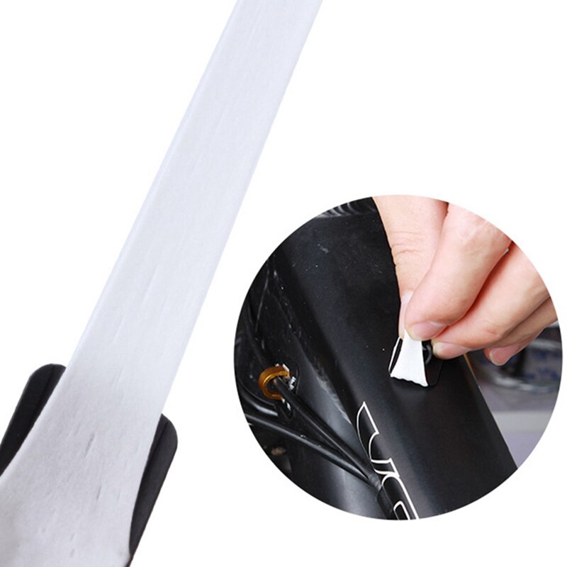 1Pcs Cable Holder Bike Housing MTB Fitting Lines Guide Clip Clamp Zip Ties Tidy Brake Gear Accessory