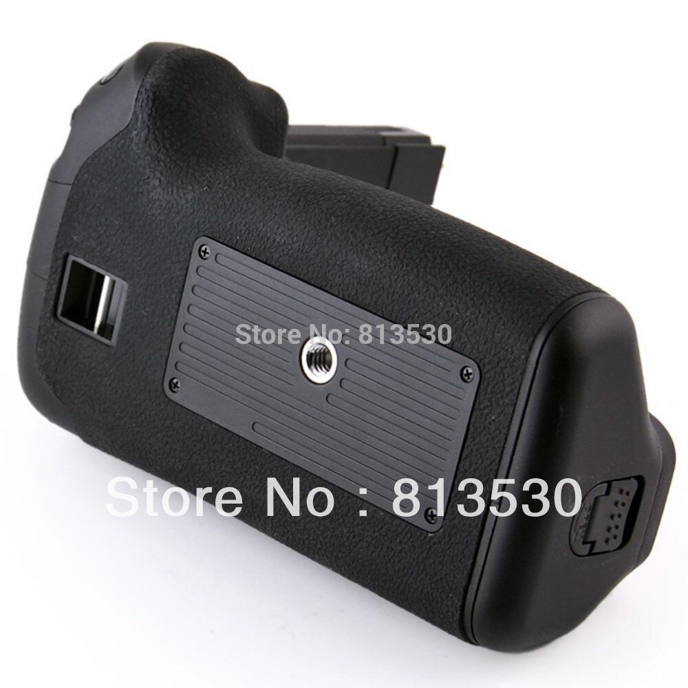 BG-E13 battery grip + ir remoto + 6 aa bateria solt + LP-E6 battery hold + 2x LP-E6 baterias para canon eos 6d câmera digital slr.