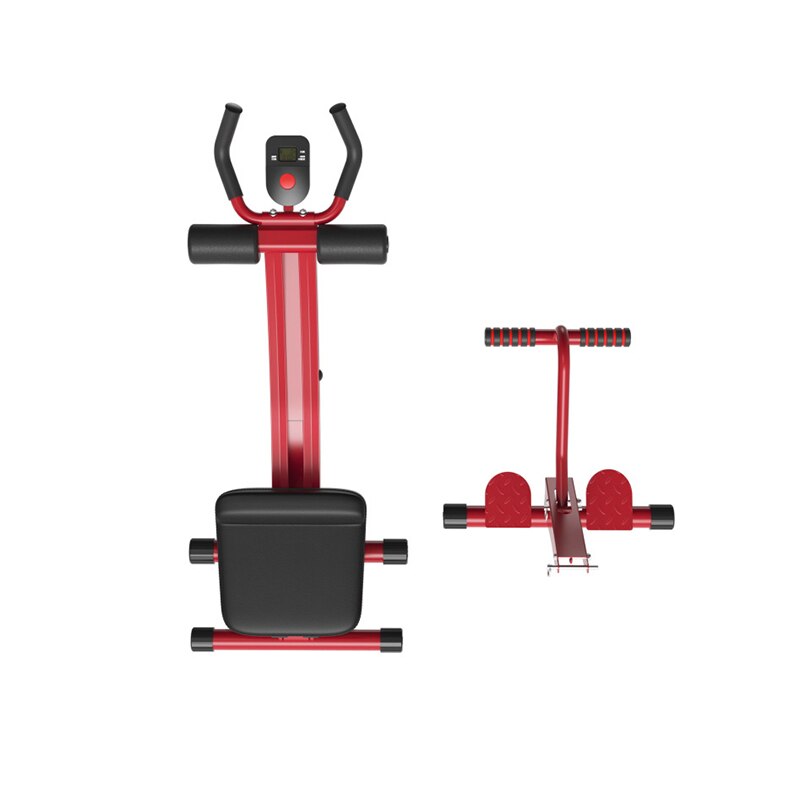 Abdominal Fitness Equipment 3-in-1 Multi-Function Rowing Machine Indoor Sports Device