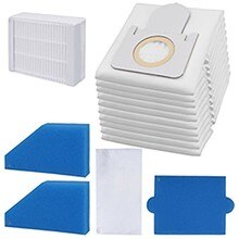 Stofzakken Filter Voor Thomas Aqua Pet &amp; Familie Anti Allergie Voor Mokko Xt Parkett Master Xt Voor Parkett Prestige xt Parkett Stijl