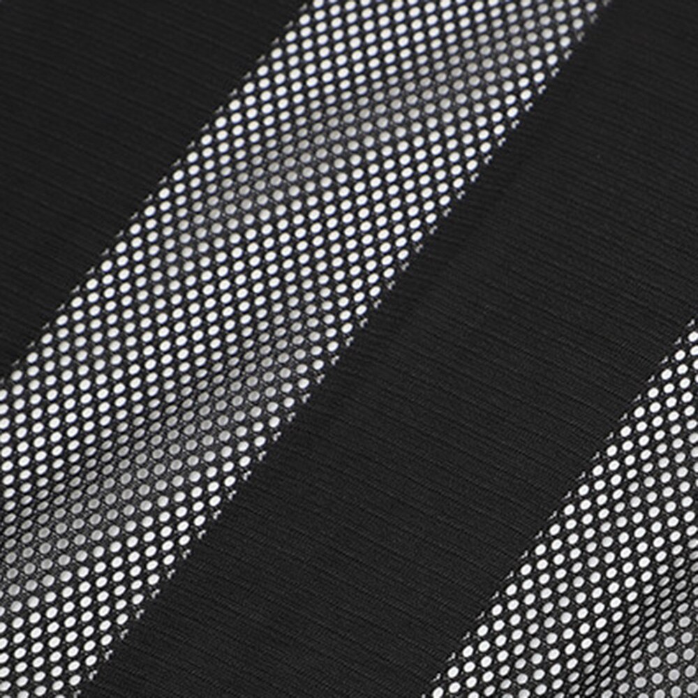 Back Sun shade Front Sun Shade Visor Anti-UV Black 4pc Polyester 78*50cm