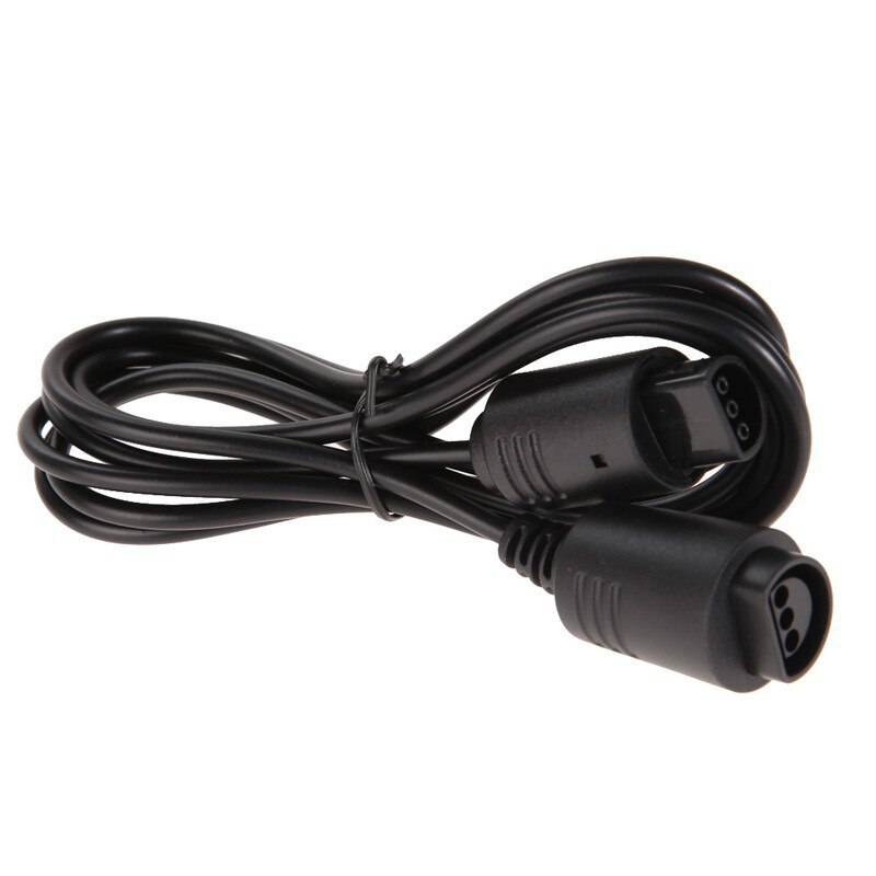 Player Collect 1.8m 6 Feet Durable Extended Extension Cable Cord for Nintendo 64 N64 Controller: Default Title