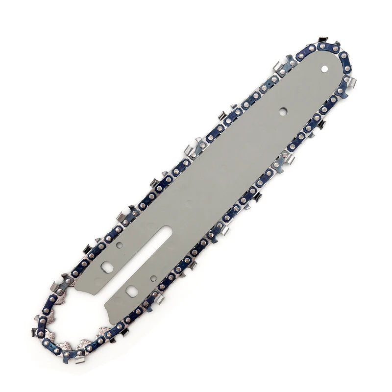 Tuin Gereedschap Onderdelen Accessoires 3 stks 6 Inch Kettingzaagblad 1/4 "37 Links Ketting voor Lithium Elektrische Kettingzaag