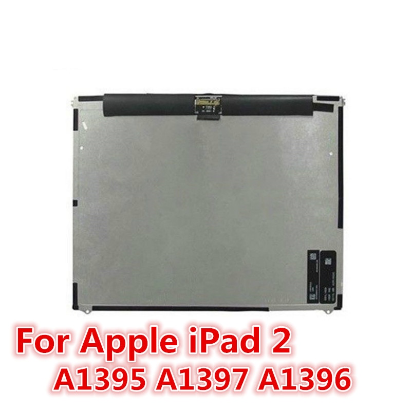 For Apple iPad 2 iPad2 2nd A1395 A1397 A1396 Tablet LCD Display Screen Replacement
