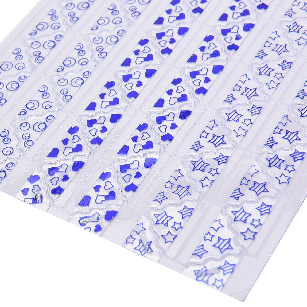 gorący sprzedam 72 sztuk/arkusz piękny gwiazda serce samoprzylepne karteczki robić notowania ozdoba robić albumu naklejki retro zdjęcie Pvc naklejka na rogi