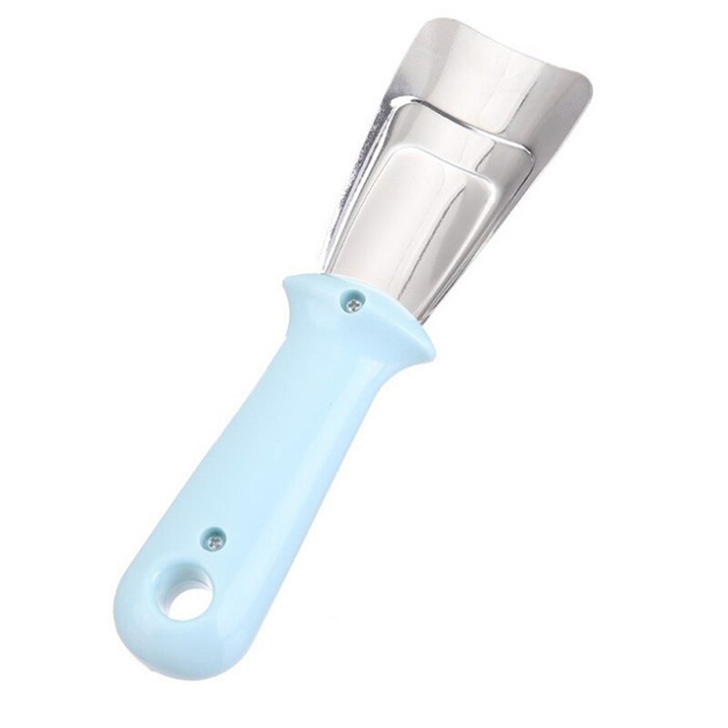 Congelatore per uso domestico nuovo scongelamento rimozione di ghiaccio Deicers da cucina raschietto per ghiaccio: 4