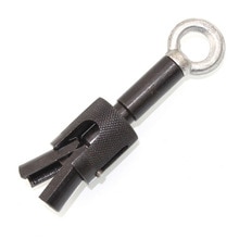 Herramienta de extracción de inyector de combustible de motor, Kit extractor para Land Rover, Range, Jaguar 5.0L, 5,0, V8