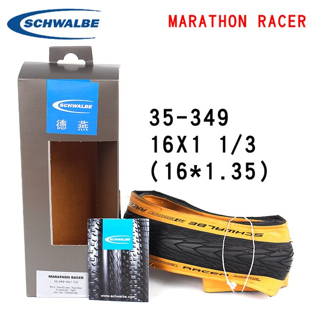 Accessori E Ricambi | SchwalbeCopertoncino Marathon 365 28x175 Pollici Performance Greenguard Ordina Subito - Foto 4