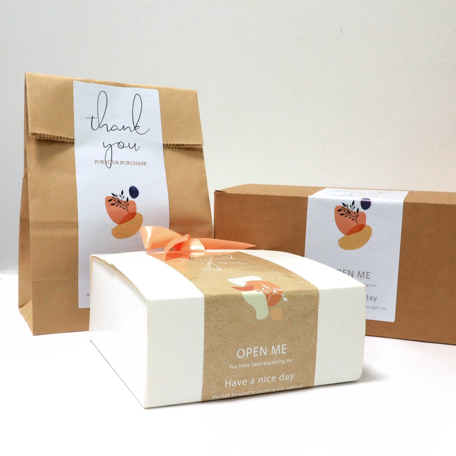 50 Teile/paket Danke Aufkleber Wasserdichte Dichtung Etiketten 6*15 Cm Verpackung Aufkleber Für Kleine Unternehmen Schmücken Aufkleber Liefert
