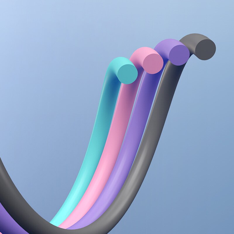 Speed Jump Rope PVC Jumping Rope Gym Fitness Skipping Rope Home Exercise Training