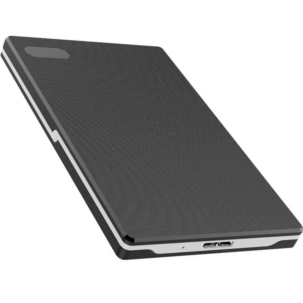 HDD Case 2.5 inch USB 3.0 Ultra Dunne SATA SSD Hard Drive Dock Behuizing Hoge Snelheid Mobiele Harde Doos Hoge snelheid