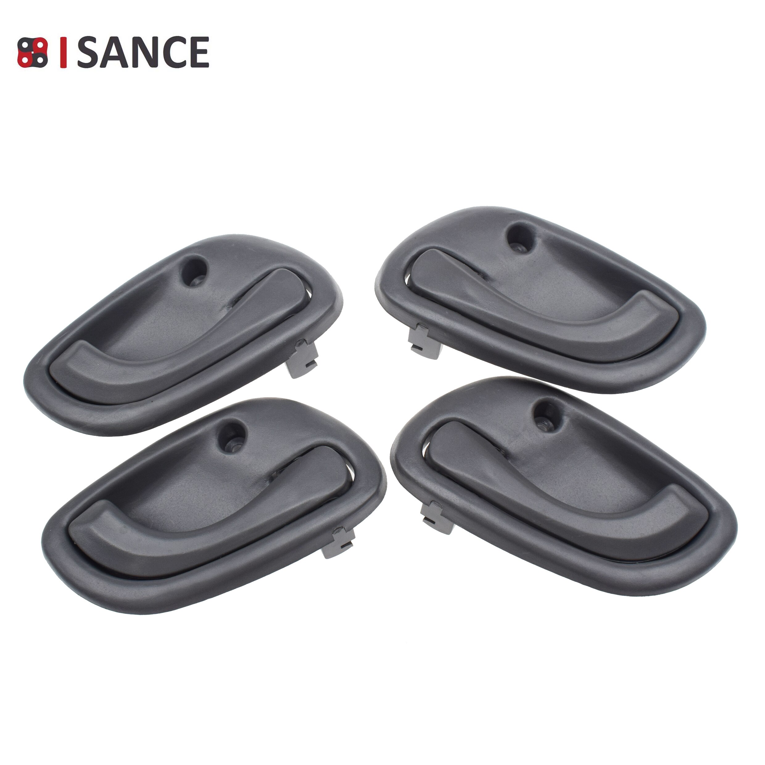 Inside Interior Door Handle Front Rear Left Right For Suzuki Jimny 1.0 1.3 1998 1999 2000 2001 2002 2003 2004 2005 2006