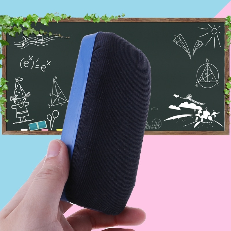 Magnetische Whiteboard Gum Plastic Marker Cleaner Veeg School Briefpapier Supply
