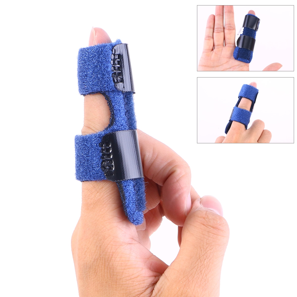 Vinger Extension Spalk Voor Trigger Finger Mallet Knuckle Immobilisatie Vinger Fracturen Pijnbestrijding
