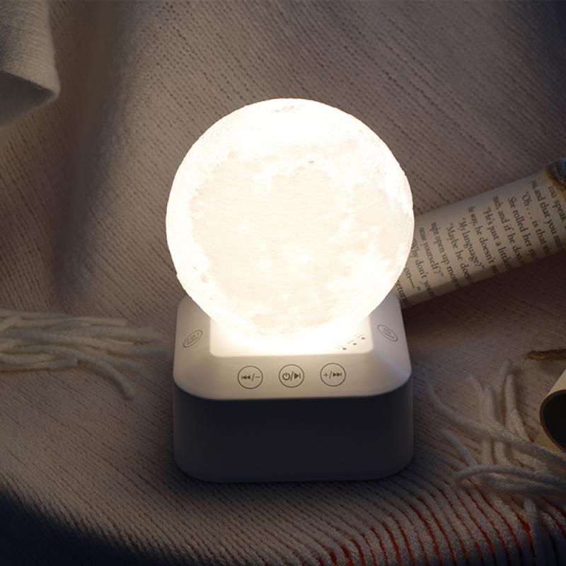 Poratable Kinderen Muziek Slaap Steun Apparaat Baby Pasgeboren Rustgevende Slaap Apparatuswhite Noise Machine Slaap Voor Baby