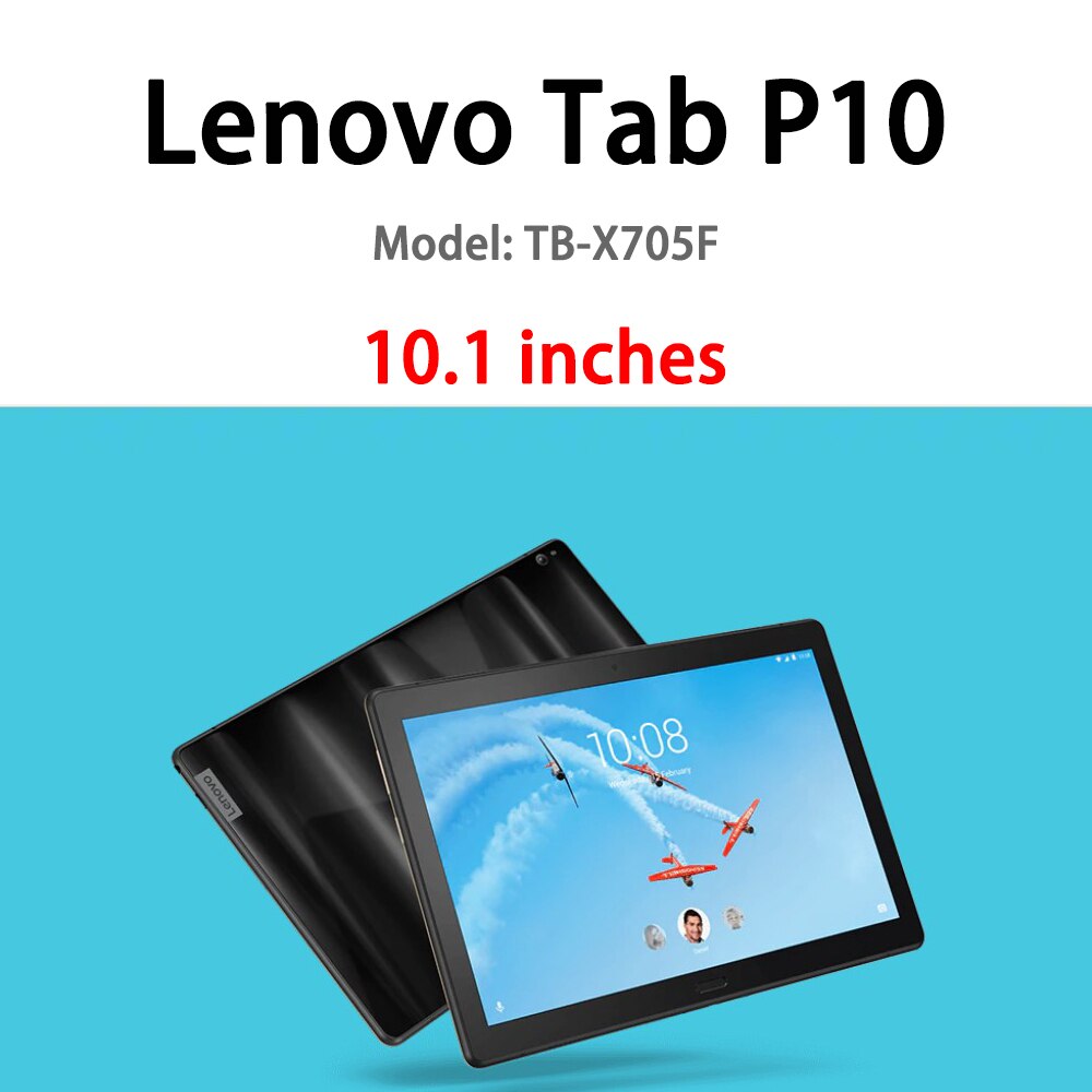 Folia ochronna dla Lenovo Tab P11 Pro P10 M10 FHD Plus 2. Generacji M10 HD M8 M7 3rd 8.0 10.1 10.3 11.5 cali szkło: Tab P10