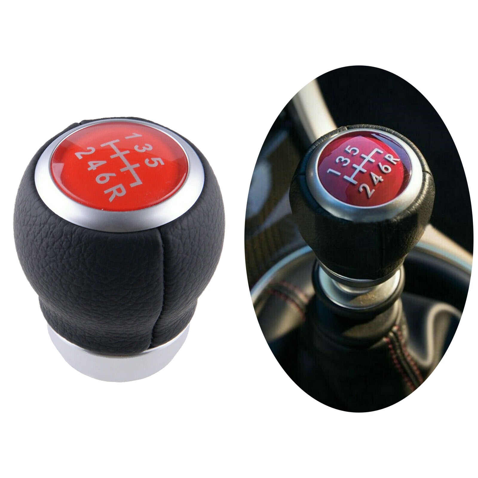 Manual Gear Stick Er Knop Voor Subaru Impreza Sti