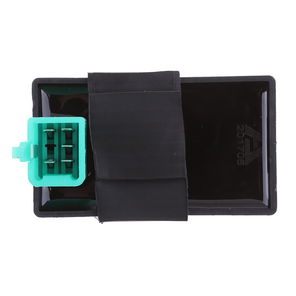 5 Pin AC CDI Box Motocross Fit For 50cc-125cc Engine Pit Dirt Bike ATV Quad