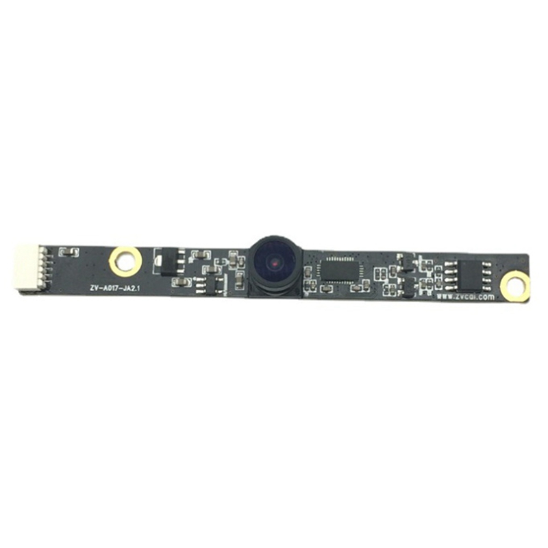 720P Camera Module Fixed Focus USB Drive-Free No Distortion Lens 160 Degree Wide-Angle Lens for the Camera