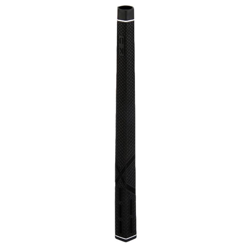 Golfclub grip slipweerstand en hoge stabiliteit rubberen grip oefening helpt gebaren in hex mastering  t3 e 2: A