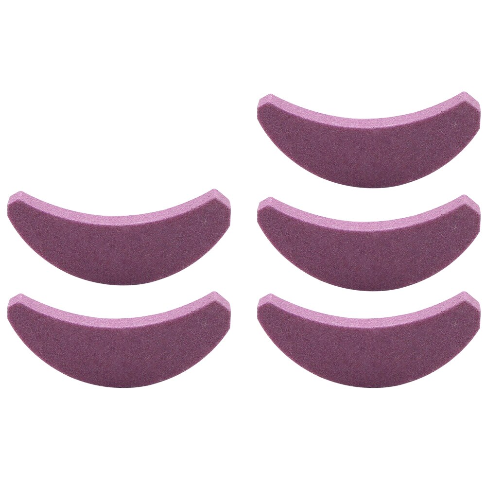 Träbearbetning motorsåg tänder slipare slipkedja med 5 st extra bryne sten slipmaskin slipverktyg: 11