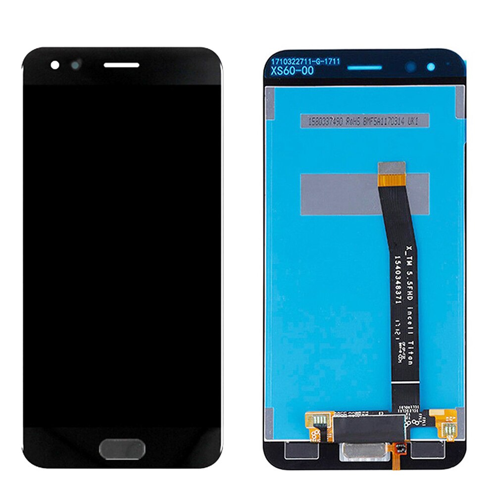 ASUS Zenfone 4 ZE554KL LCD Screen Replacement - TFT Display Touch Digitizer Assembly